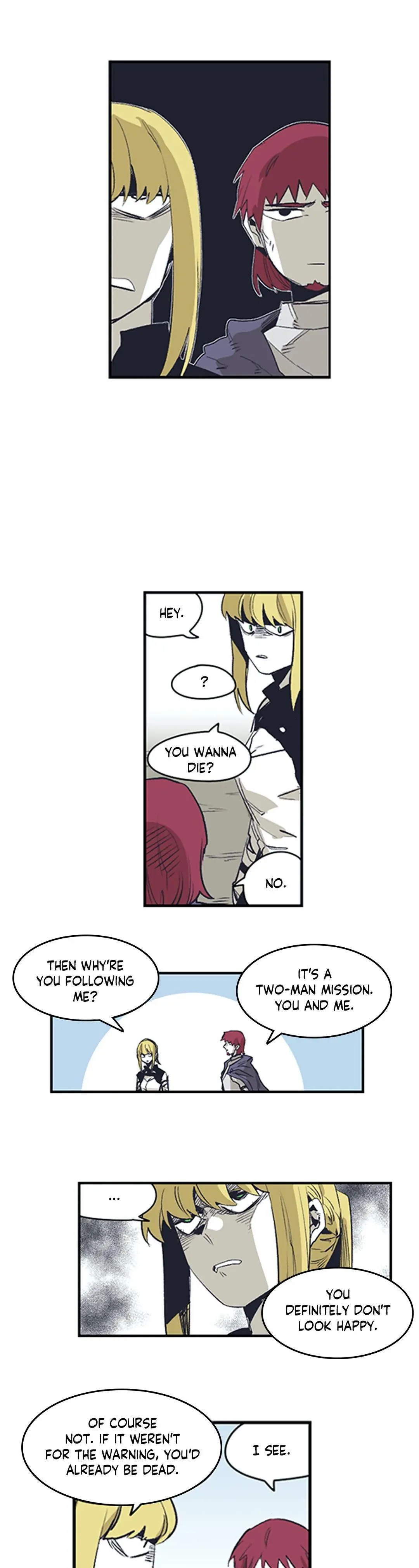 Read Gilgamesh EN Manga Online