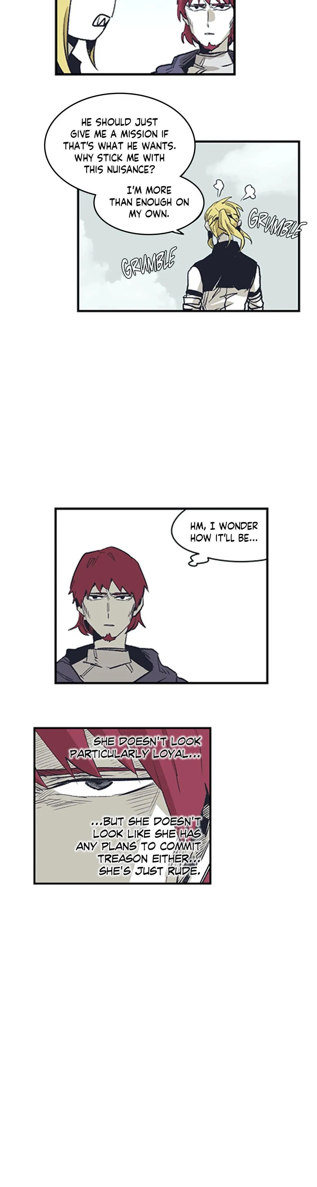 Read Gilgamesh EN Manga Online