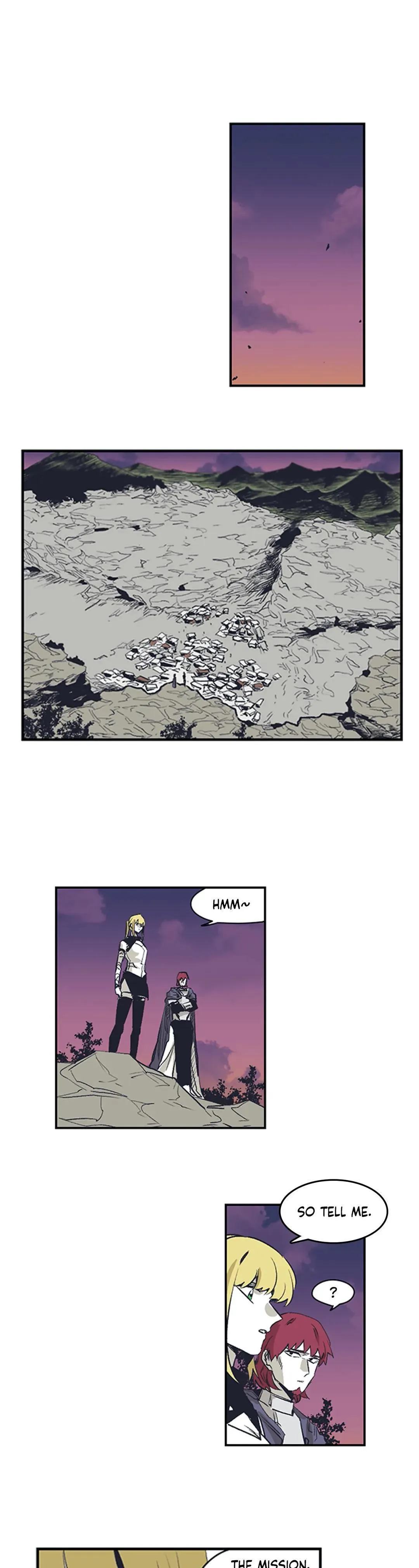 Read Gilgamesh EN Manga Online