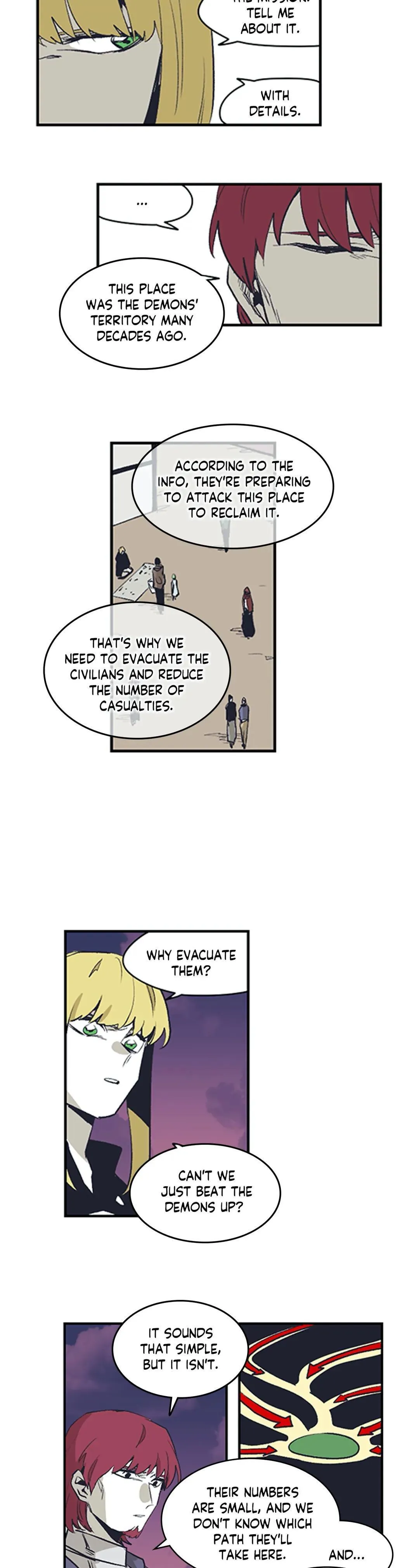Read Gilgamesh EN Manga Online