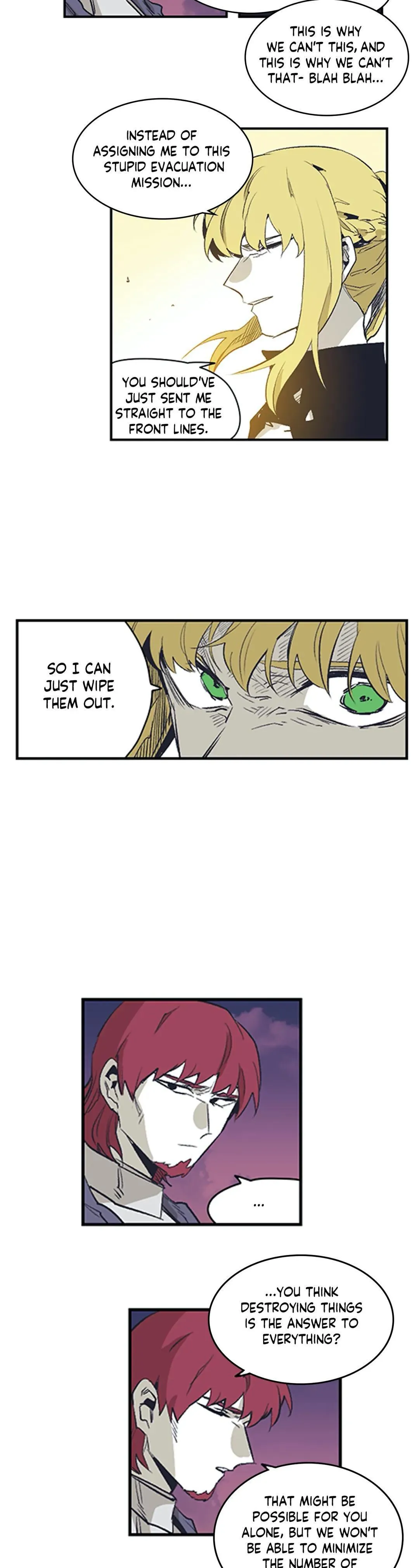 Read Gilgamesh EN Manga Online