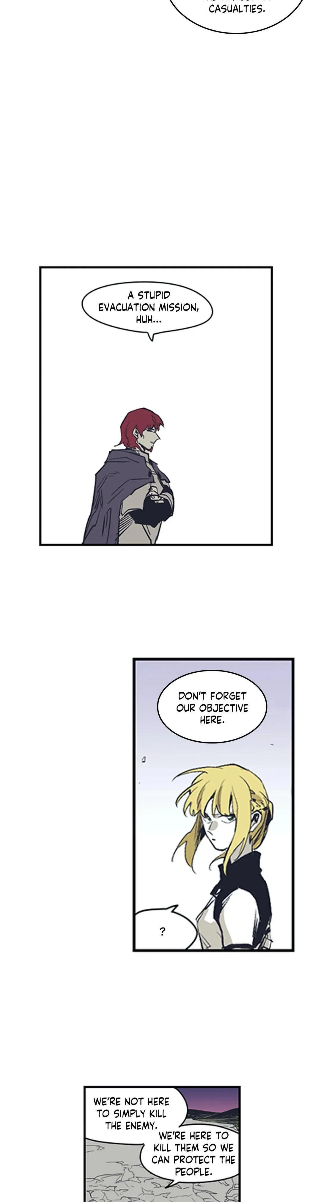 Read Gilgamesh EN Manga Online