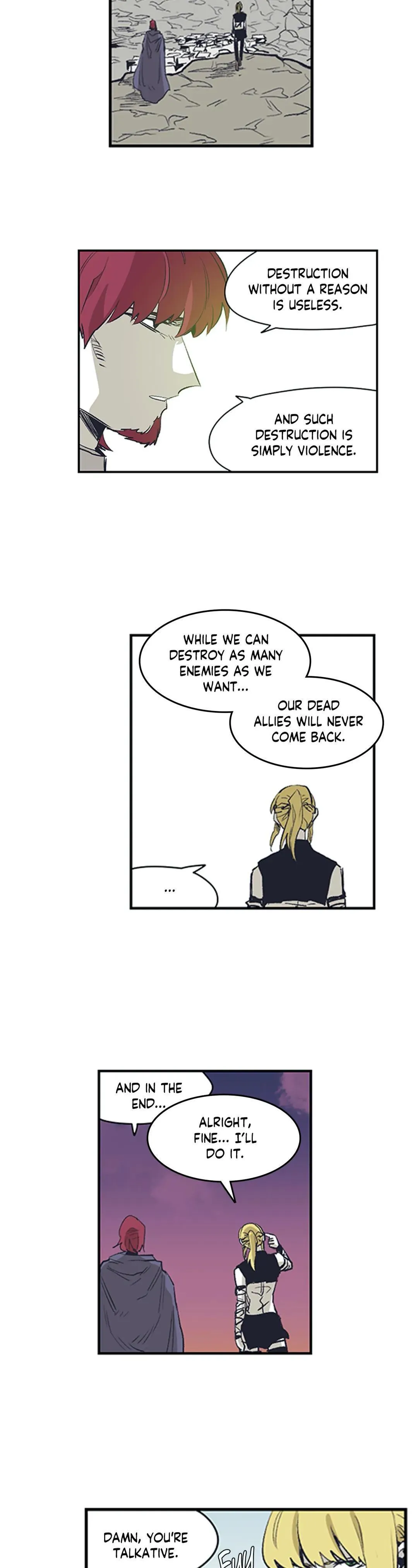 Read Gilgamesh EN Manga Online