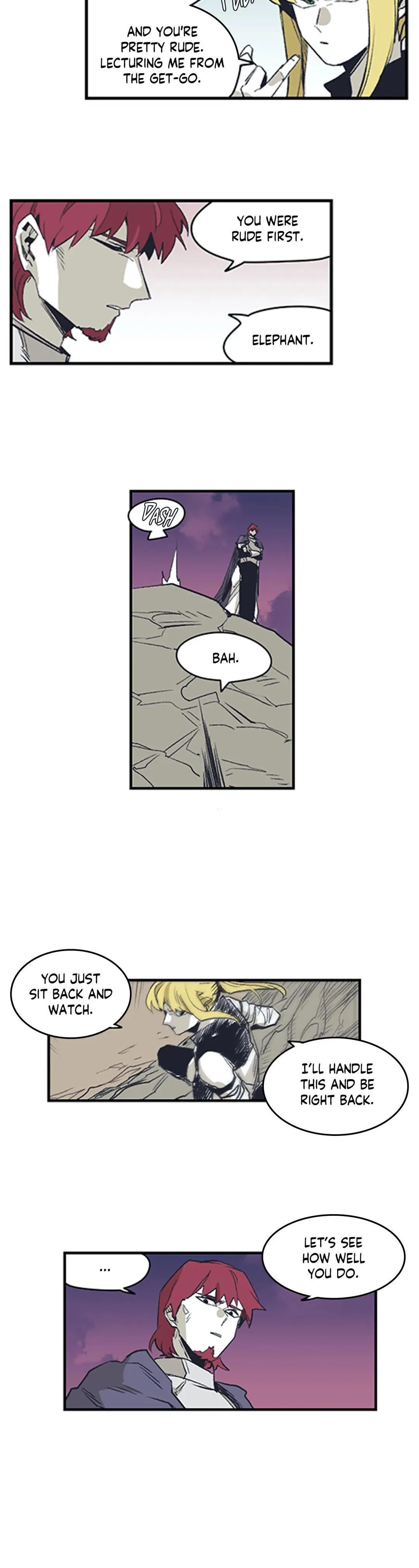 Read Gilgamesh EN Manga Online