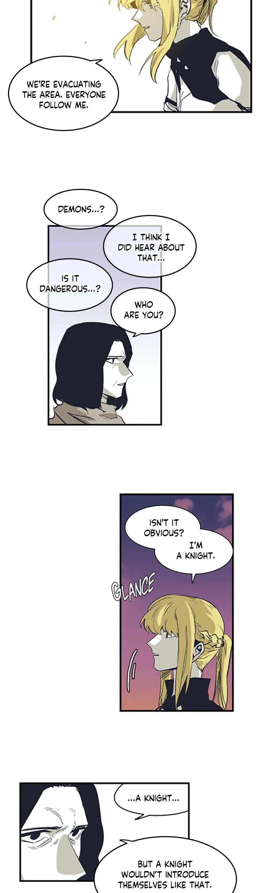 Read Gilgamesh EN Manga Online