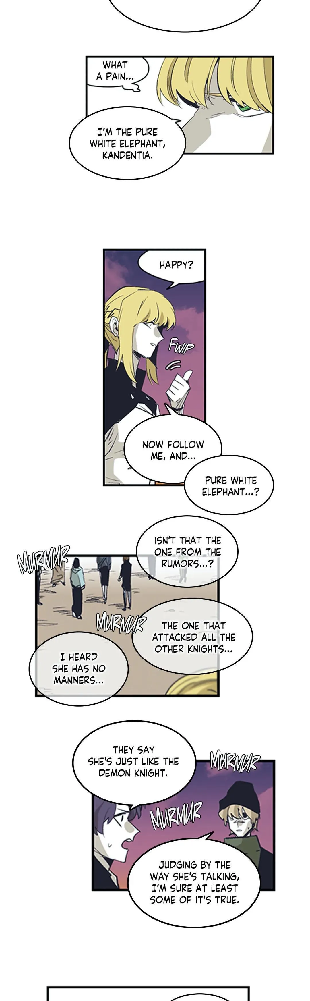 Read Gilgamesh EN Manga Online
