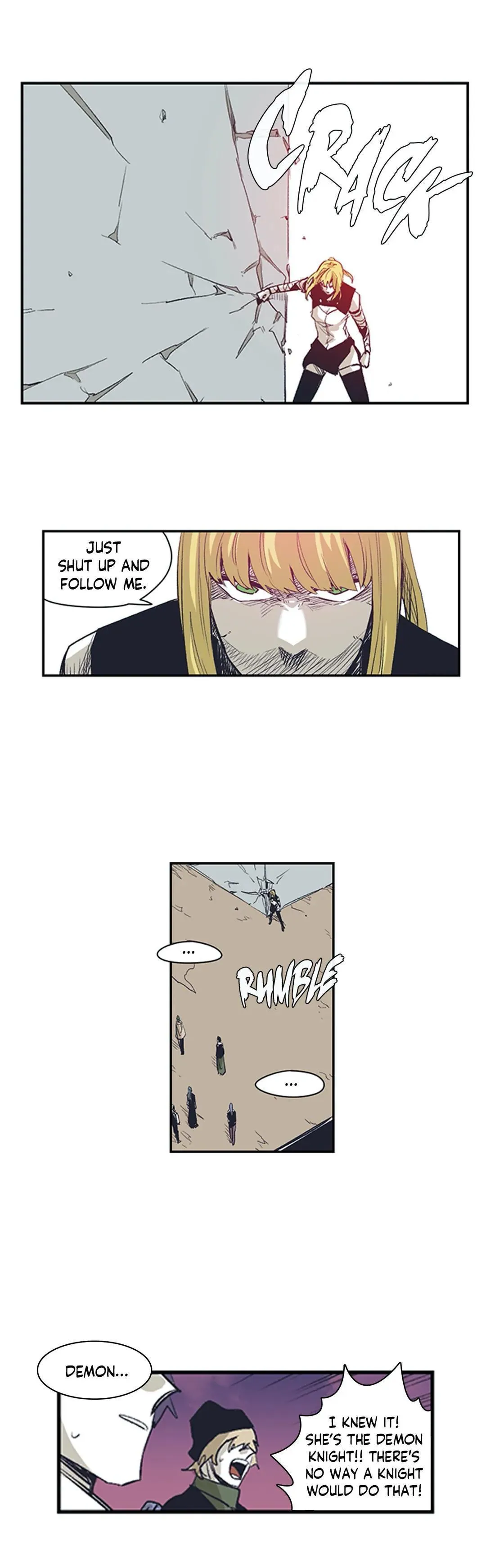 Read Gilgamesh EN Manga Online