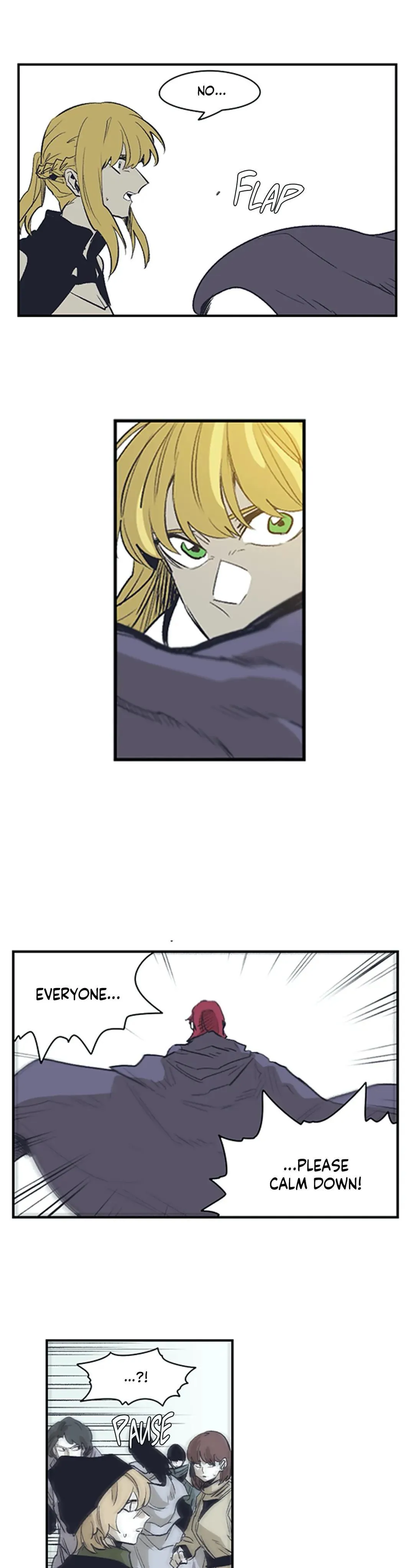 Read Gilgamesh EN Manga Online
