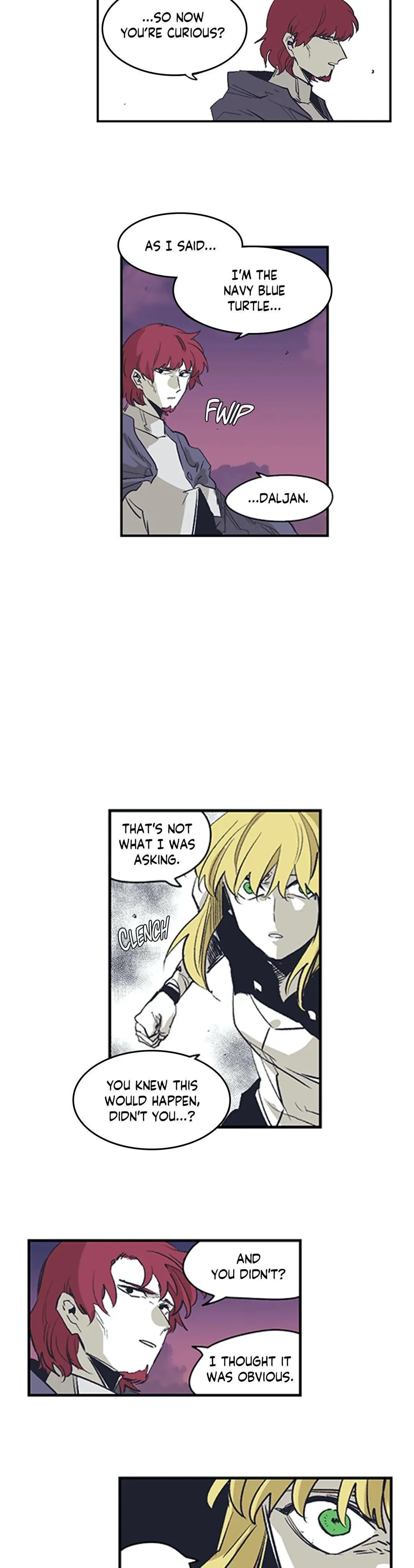 Read Gilgamesh EN Manga Online