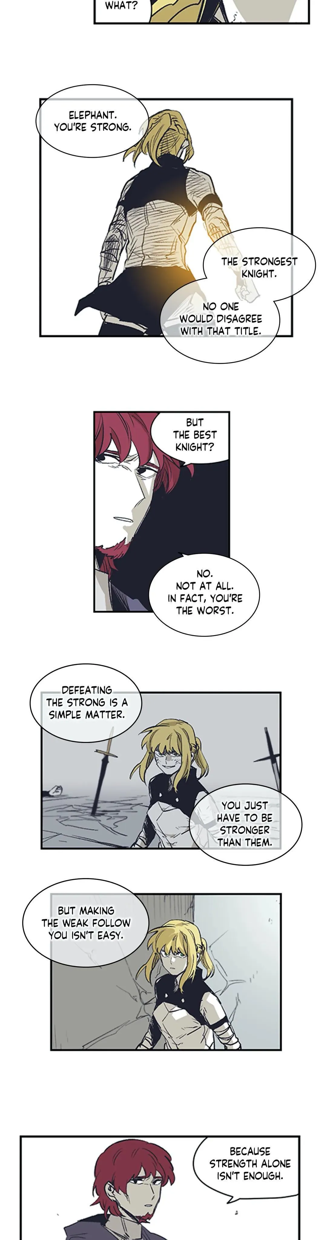 Read Gilgamesh EN Manga Online