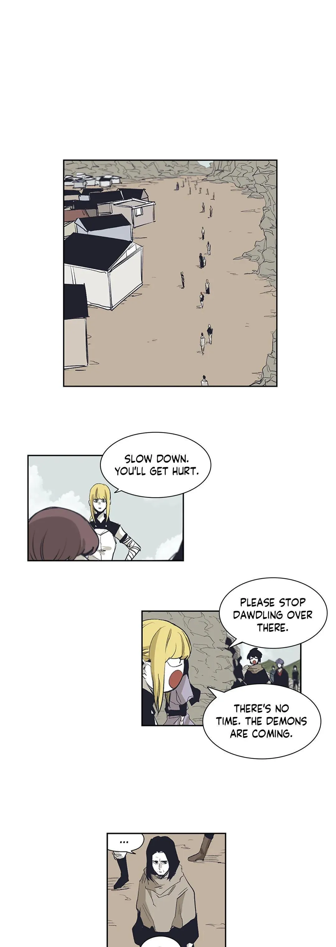 Read Gilgamesh EN Manga Online