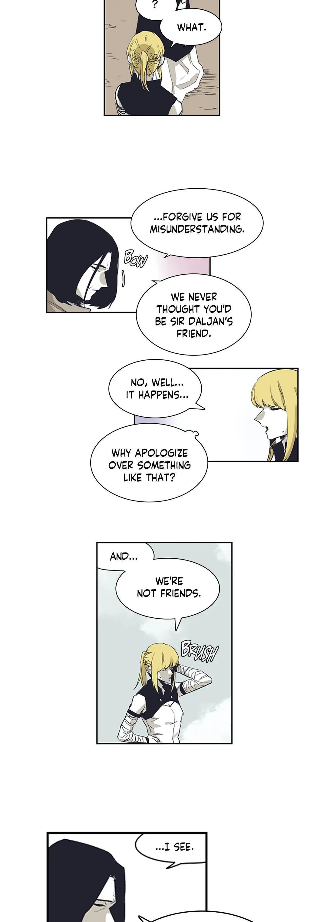 Read Gilgamesh EN Manga Online