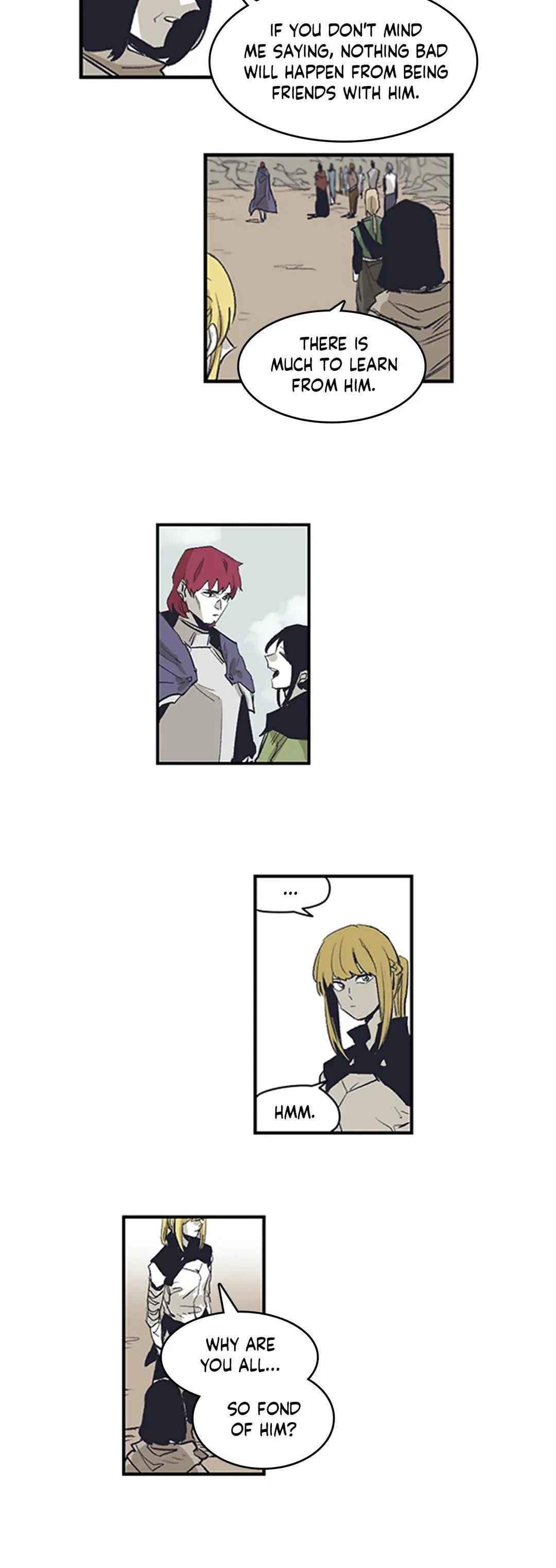 Read Gilgamesh EN Manga Online
