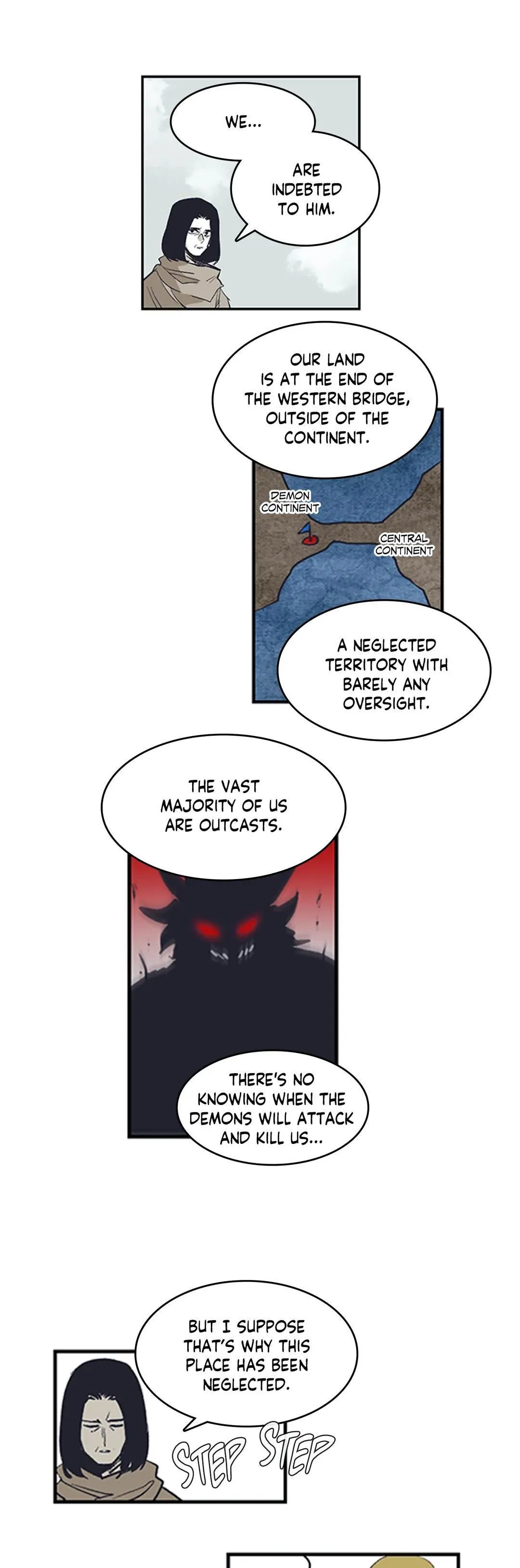Read Gilgamesh EN Manga Online