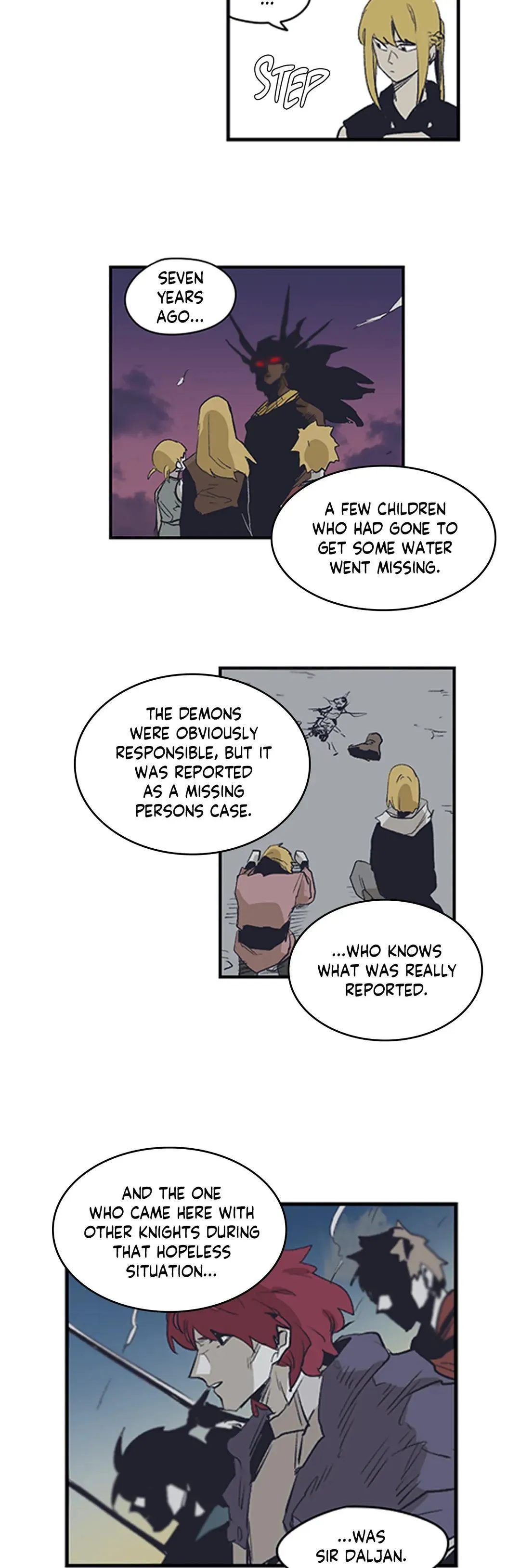 Read Gilgamesh EN Manga Online