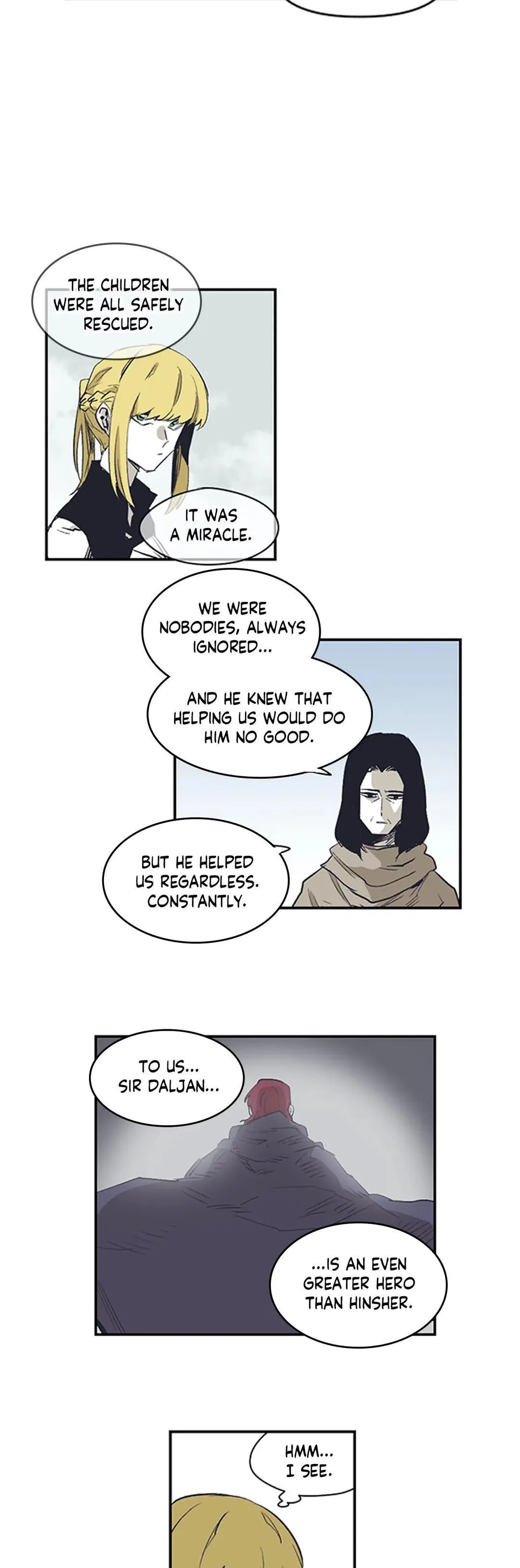 Read Gilgamesh EN Manga Online