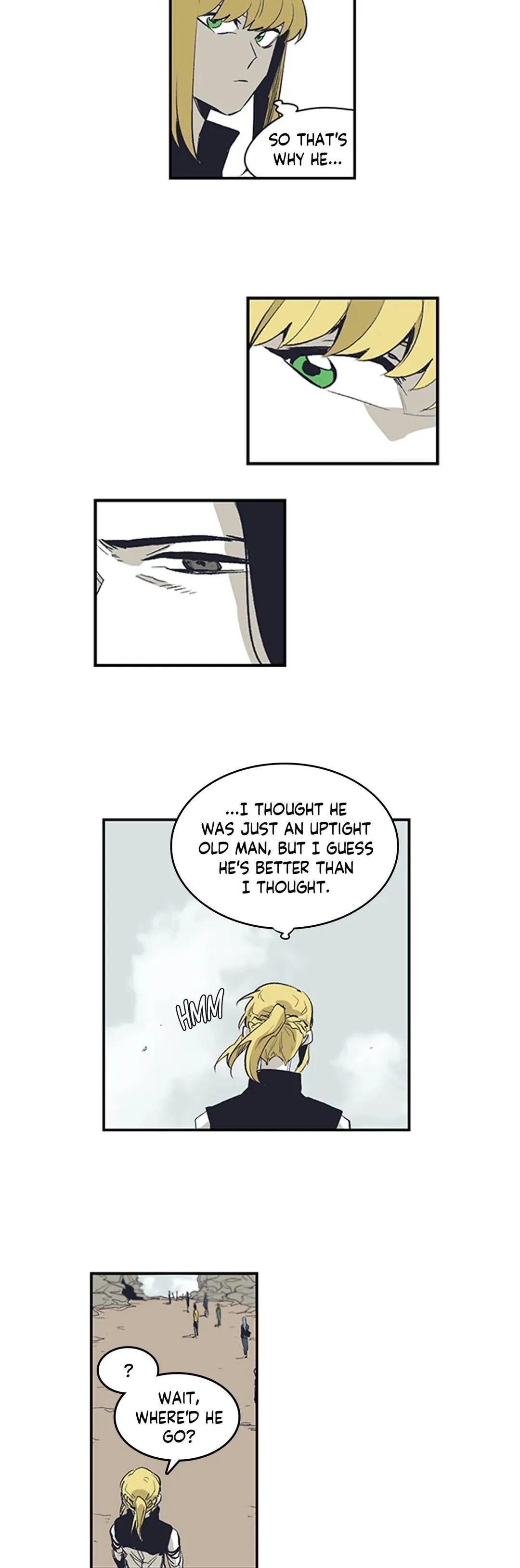 Read Gilgamesh EN Manga Online