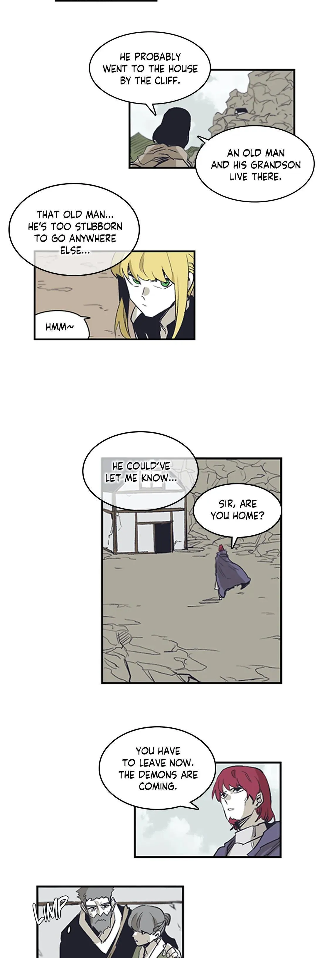 Read Gilgamesh EN Manga Online