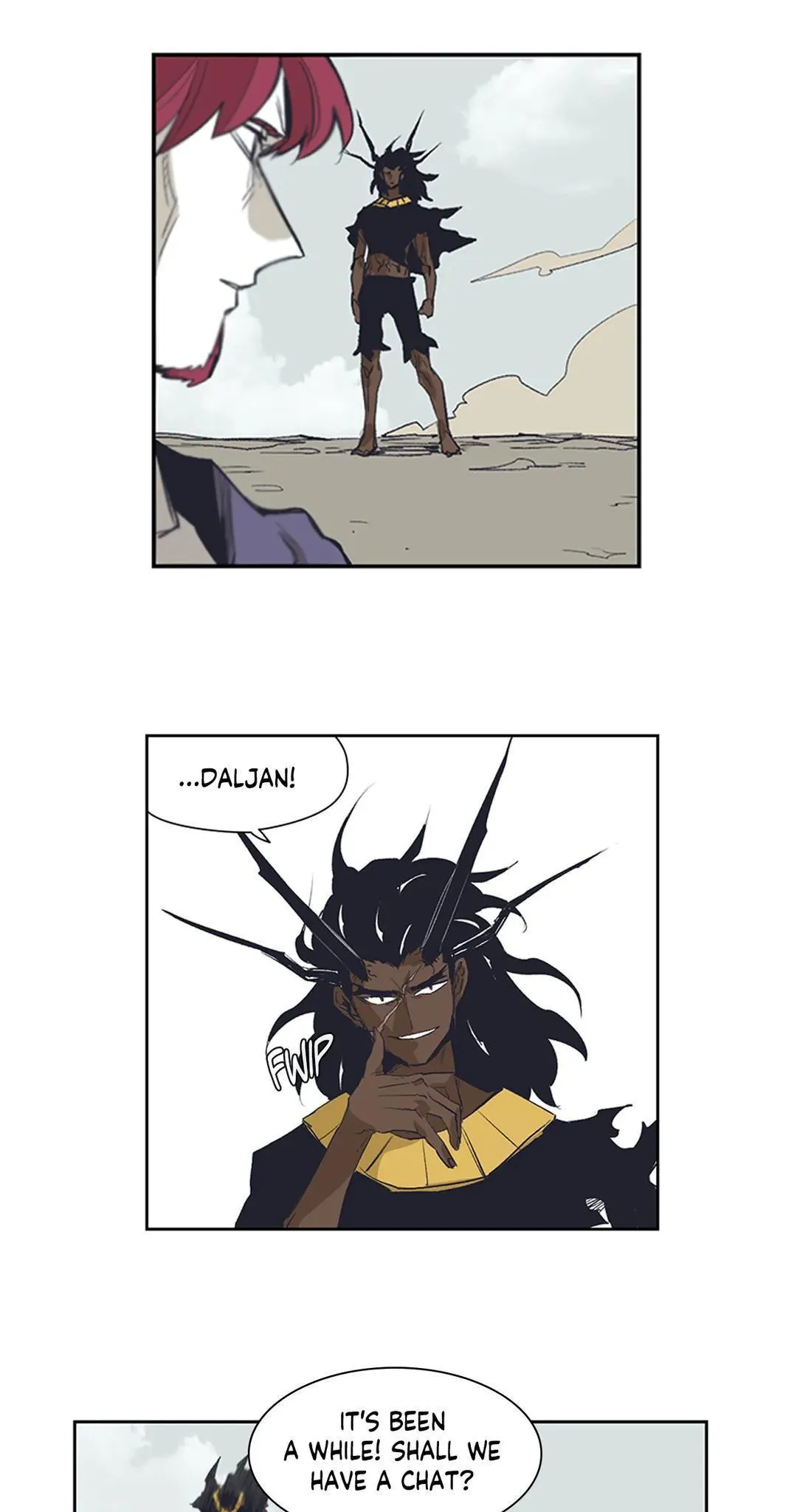 Read Gilgamesh EN Manga Online