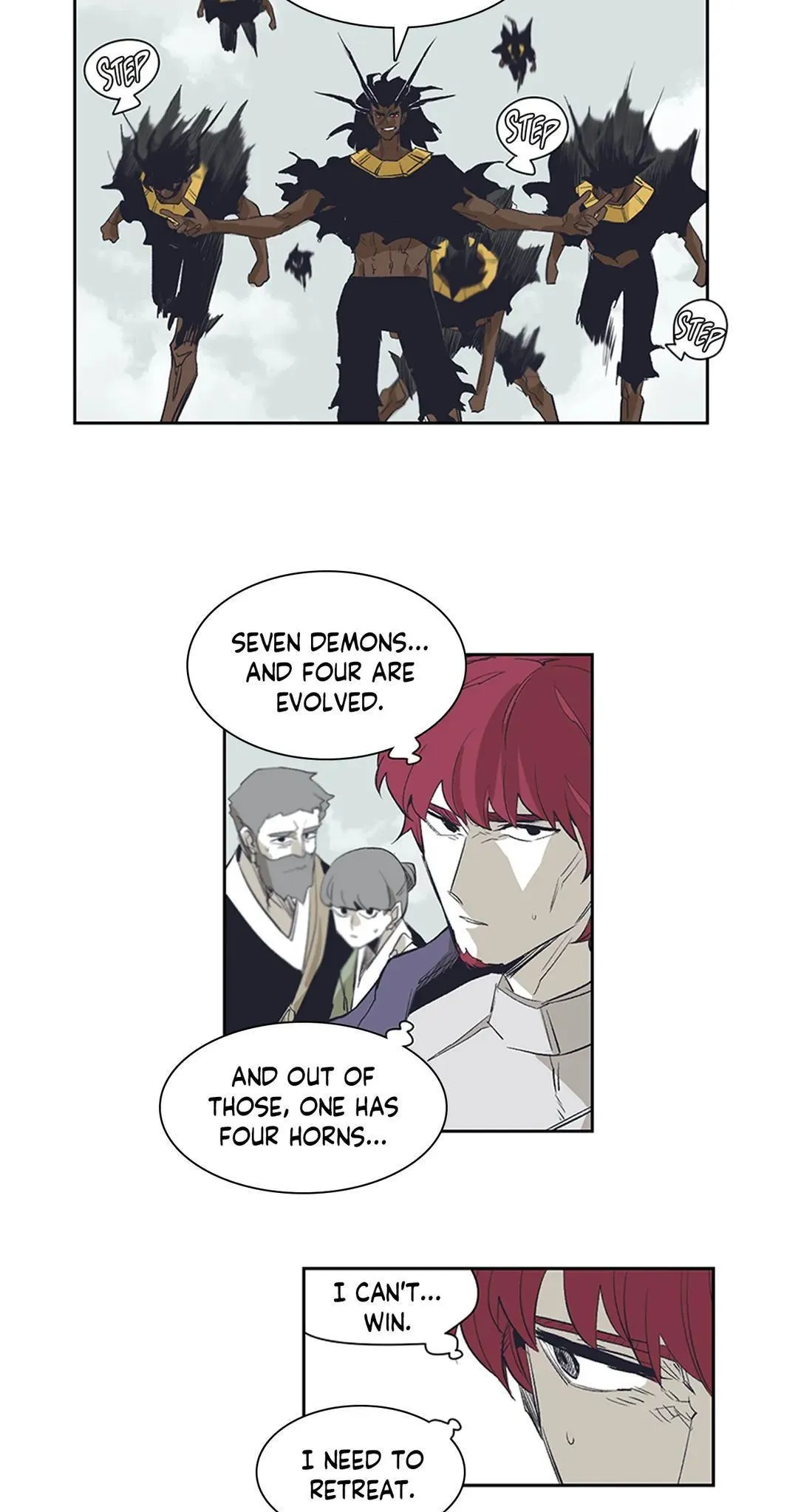 Read Gilgamesh EN Manga Online