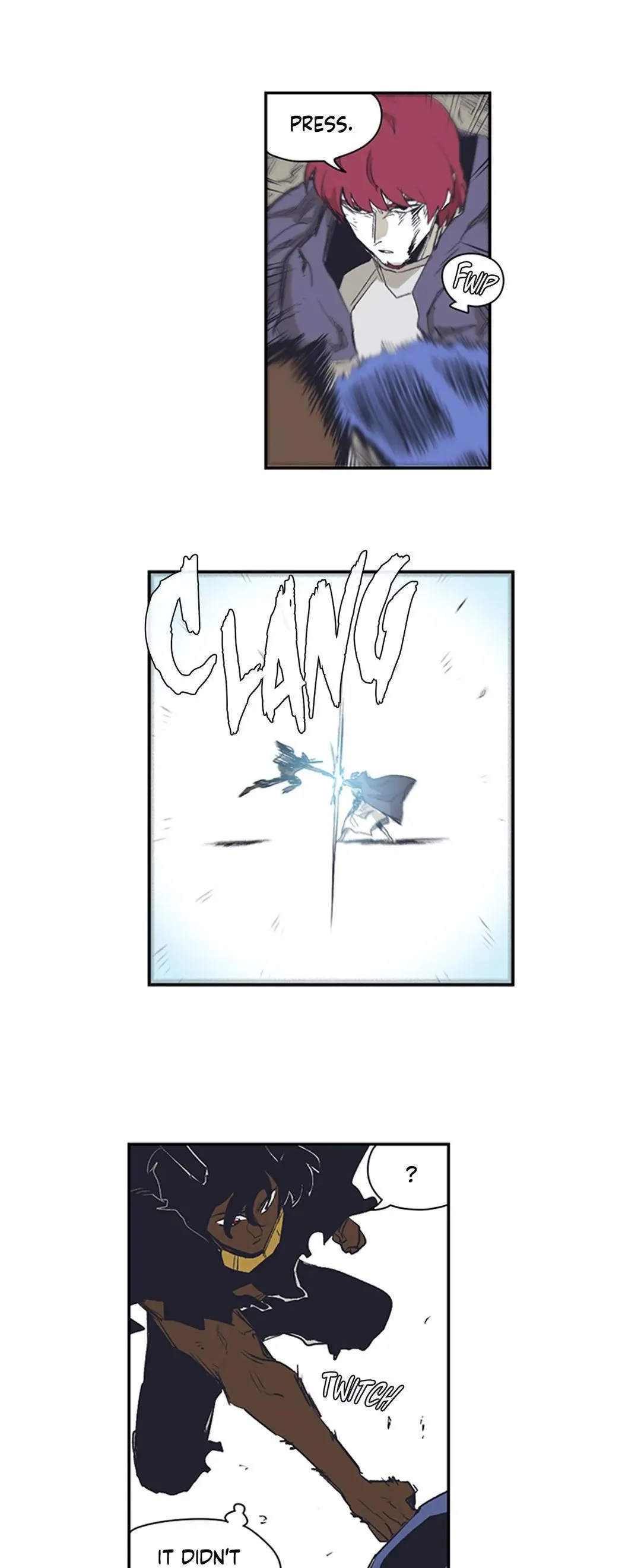 Read Gilgamesh EN Manga Online