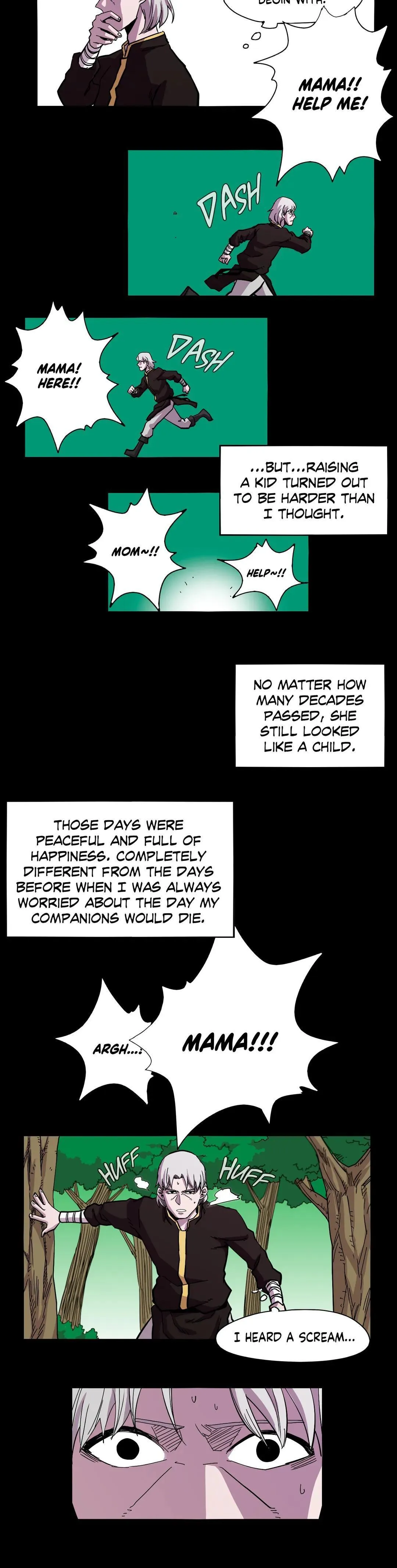 Read Gilgamesh EN Manga Online