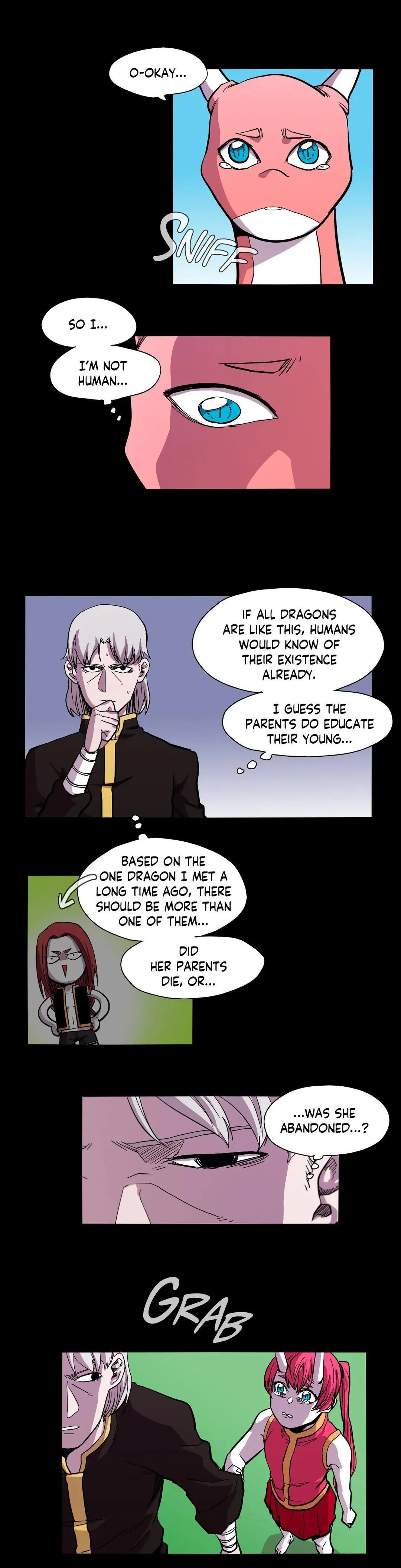 Read Gilgamesh EN Manga Online
