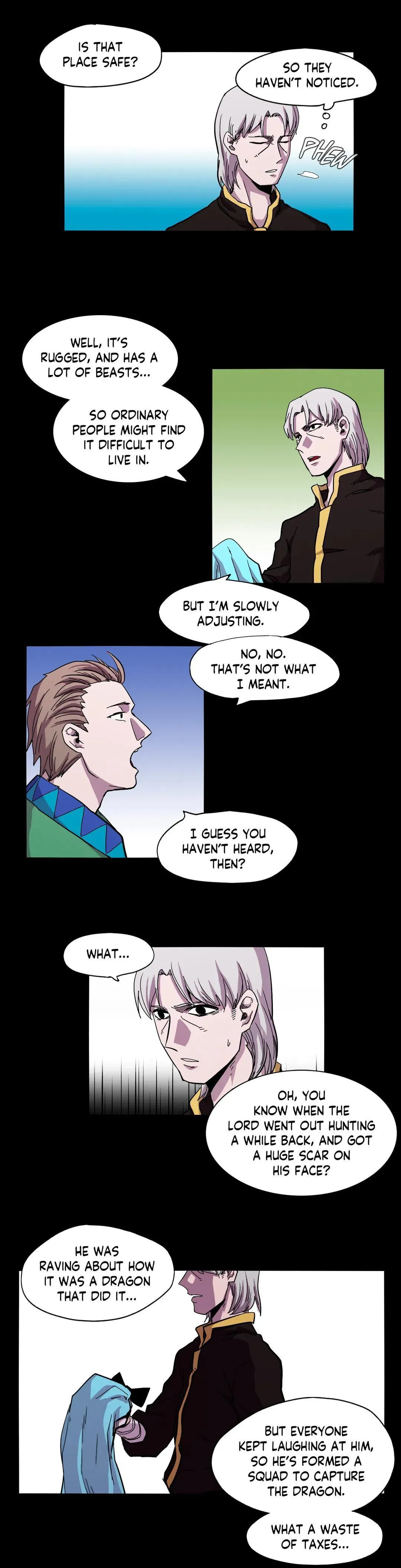 Read Gilgamesh EN Manga Online