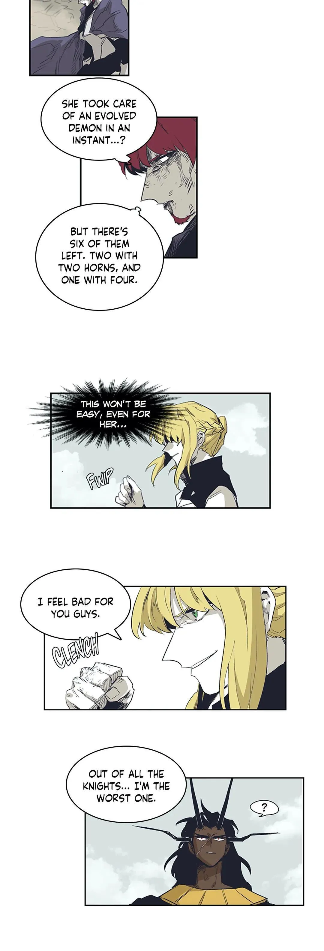Read Gilgamesh EN Manga Online