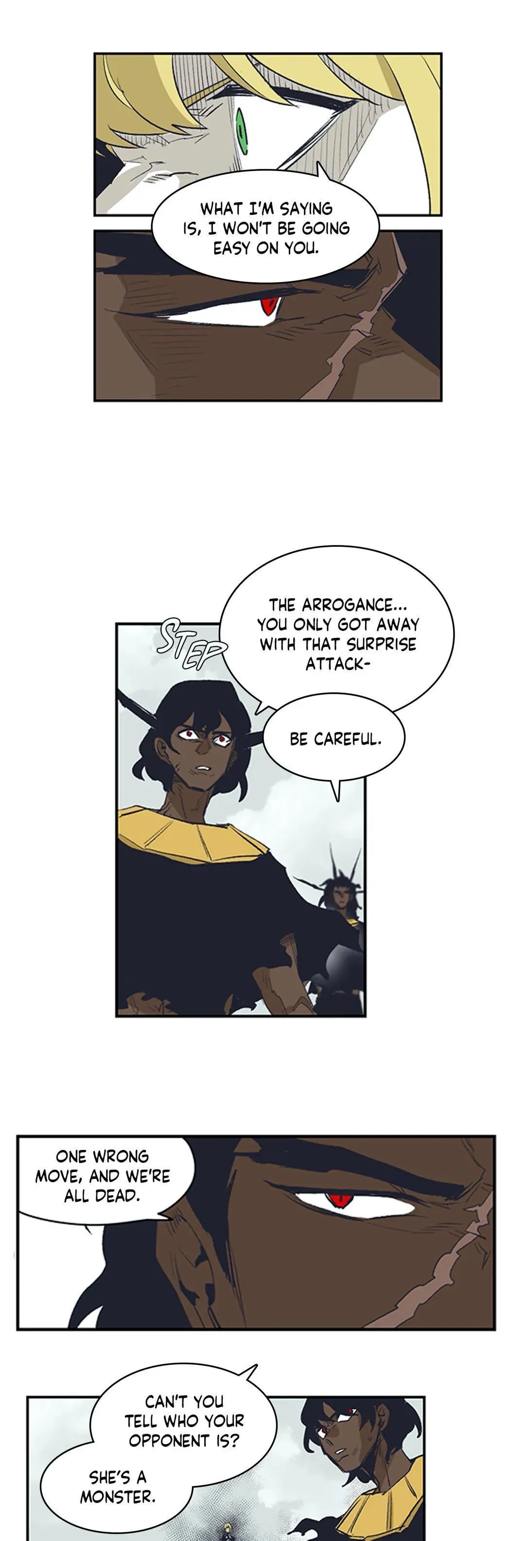 Read Gilgamesh EN Manga Online
