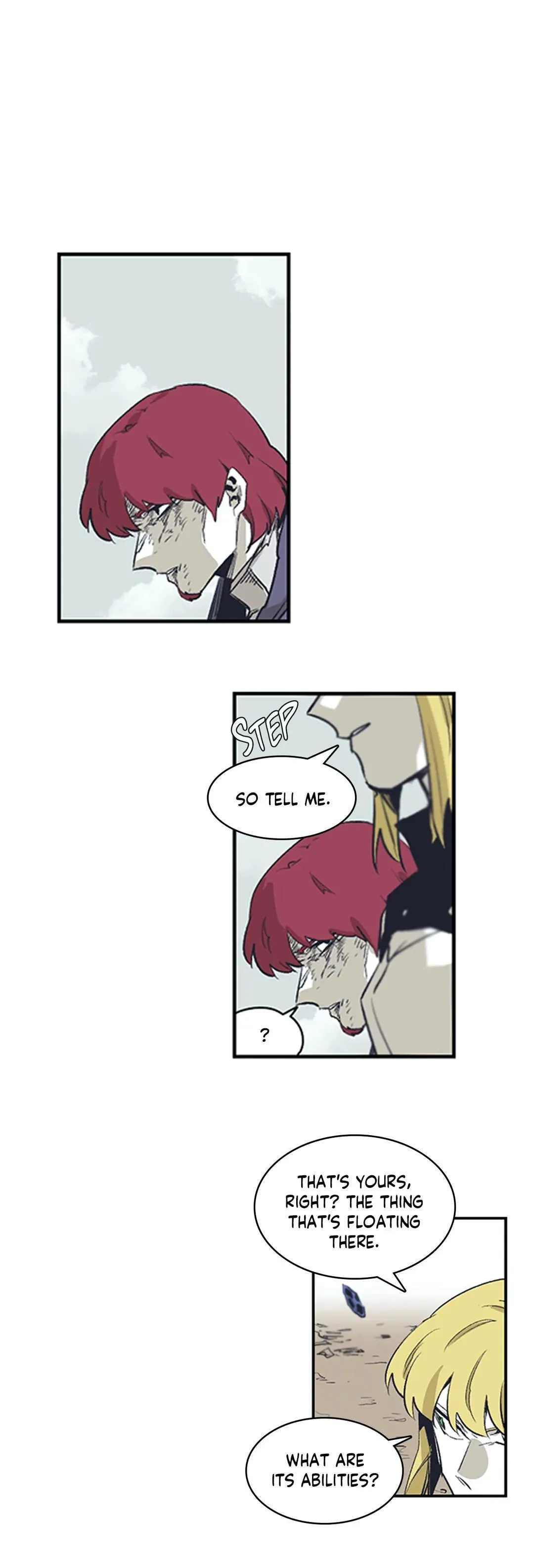 Read Gilgamesh EN Manga Online