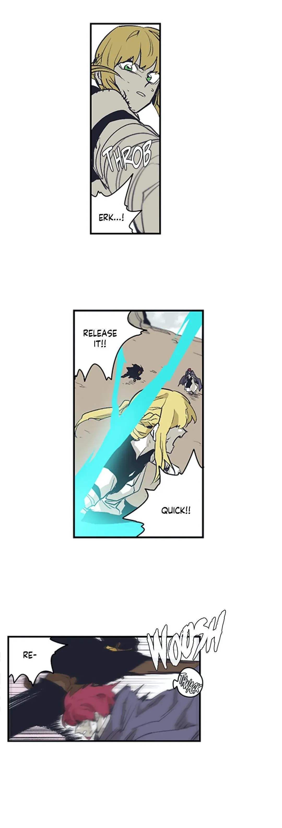 Read Gilgamesh EN Manga Online