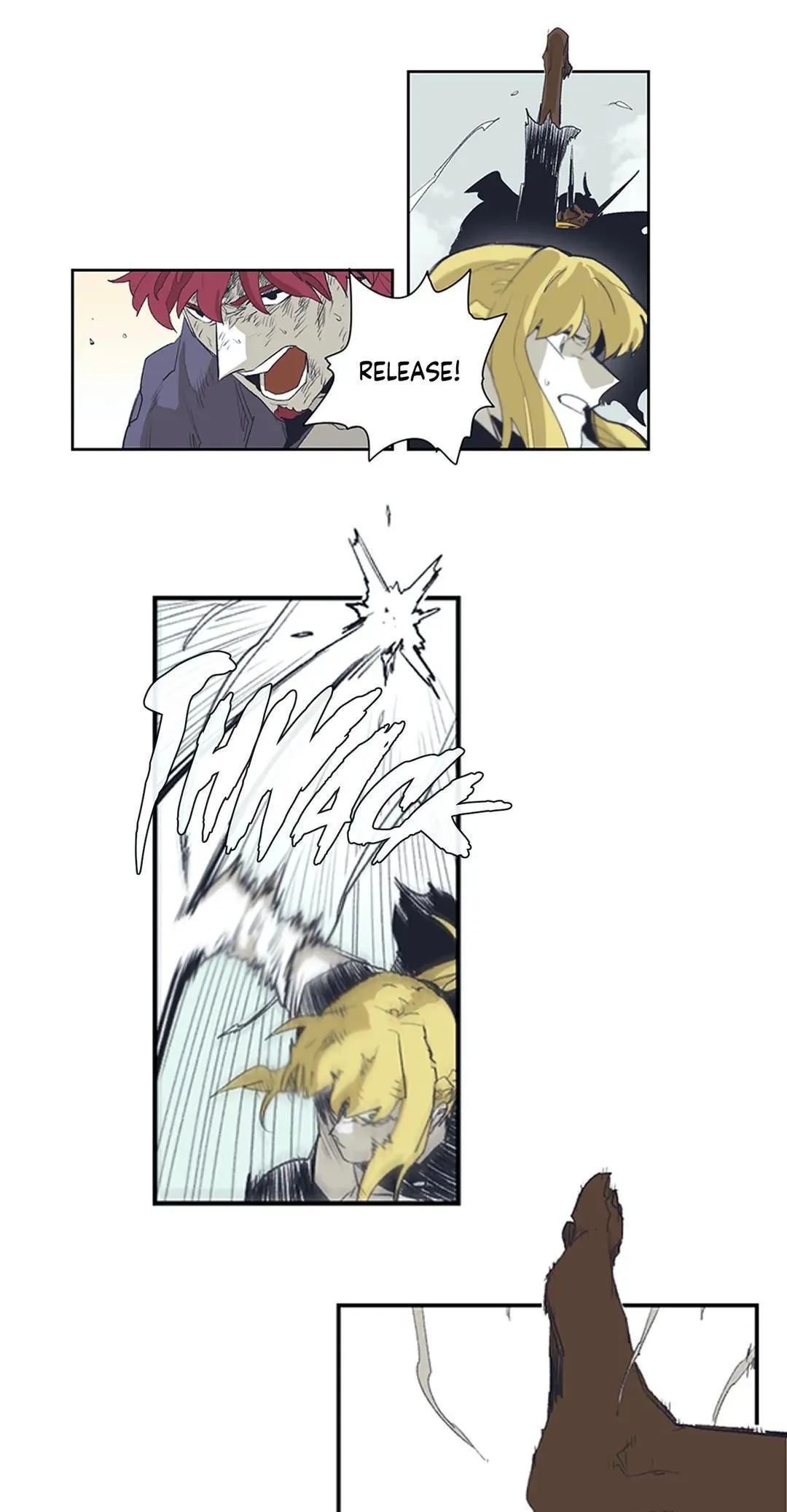 Read Gilgamesh EN Manga Online