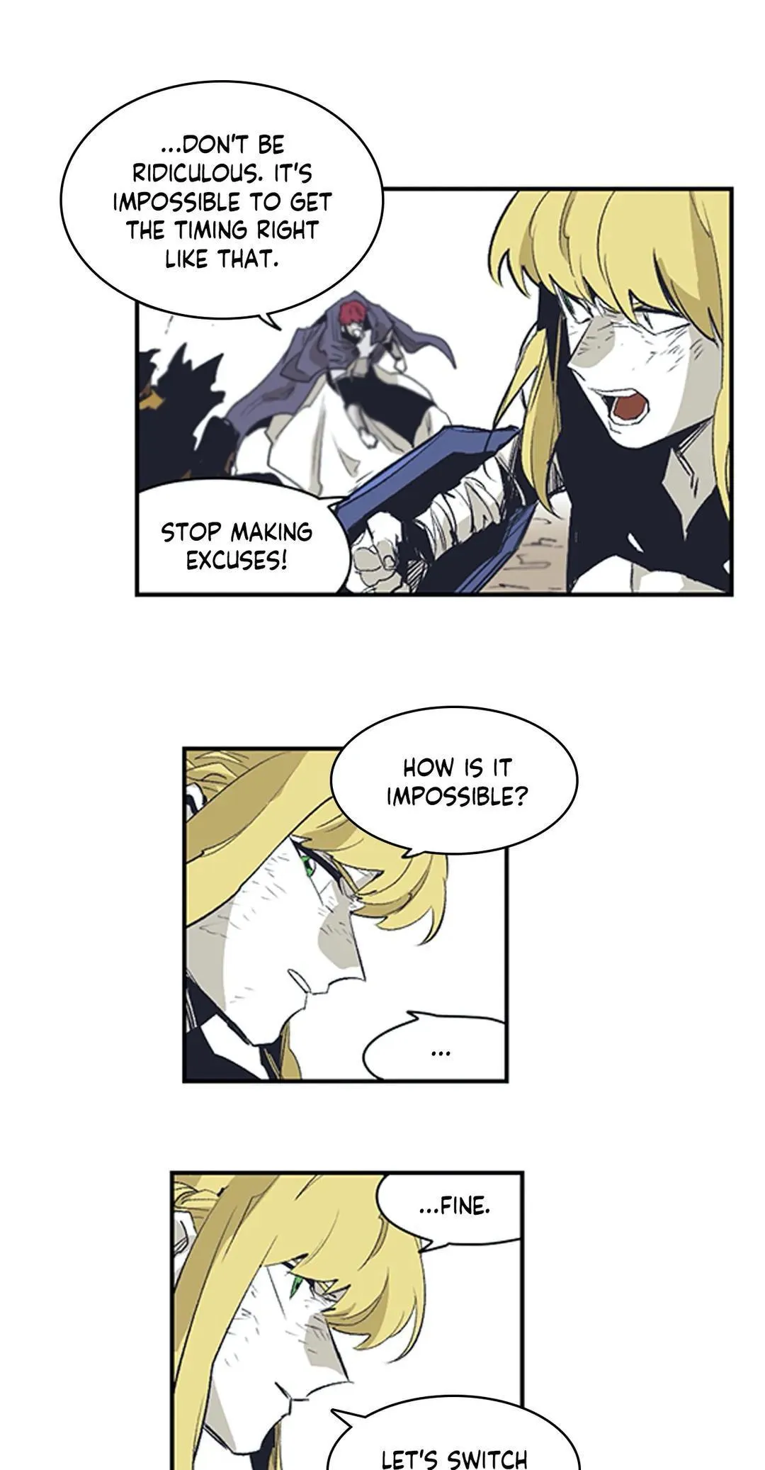 Read Gilgamesh EN Manga Online
