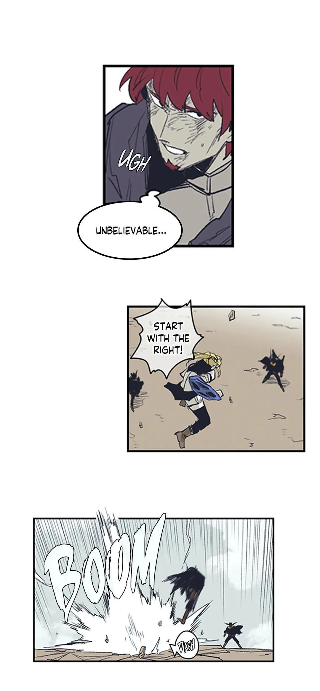 Read Gilgamesh EN Manga Online