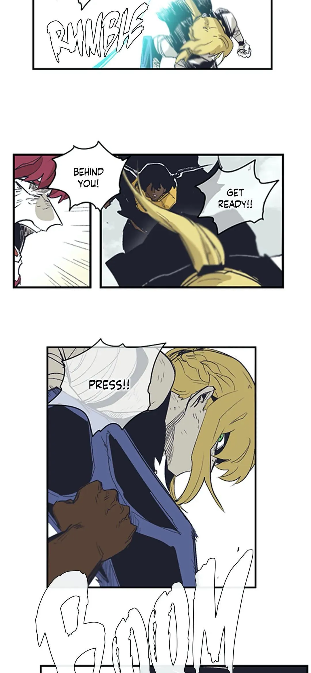 Read Gilgamesh EN Manga Online