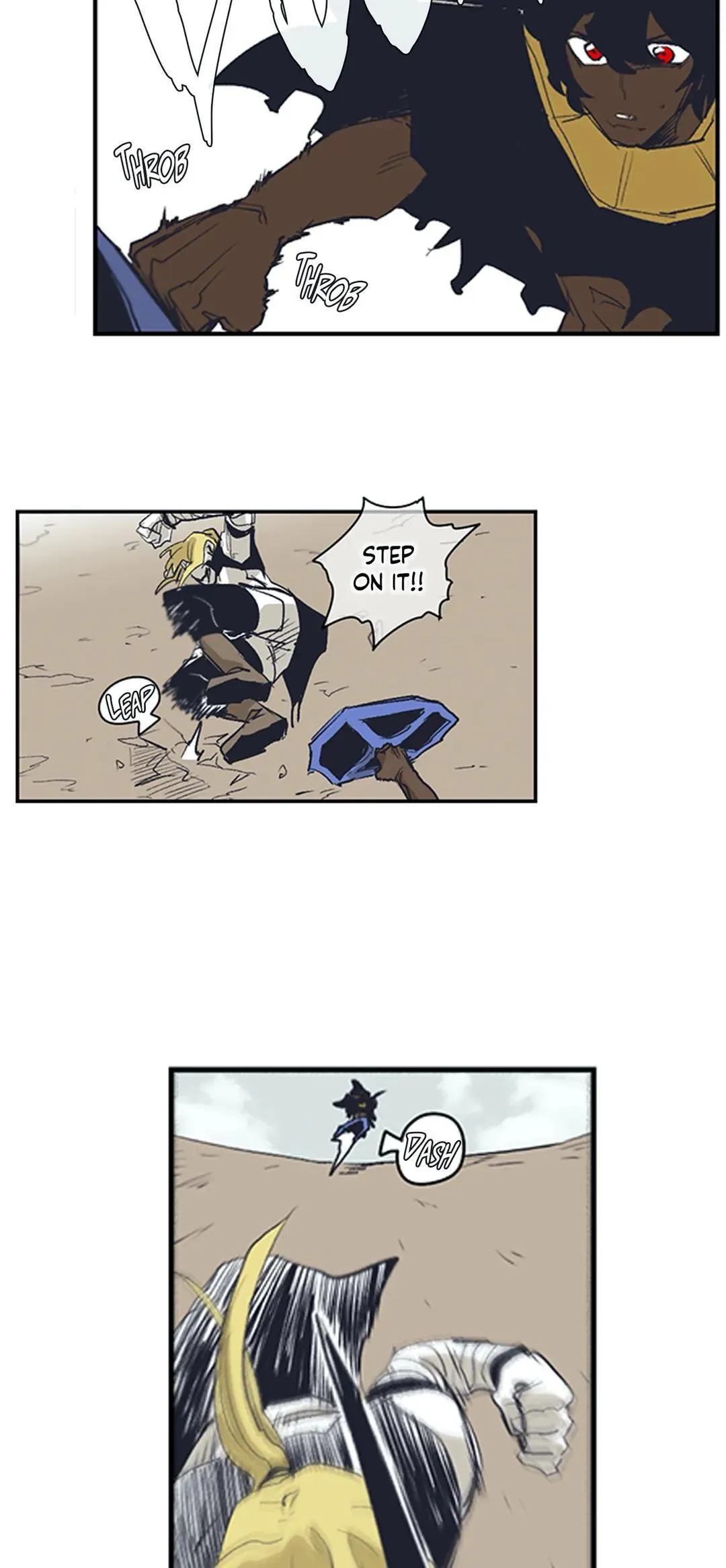Read Gilgamesh EN Manga Online