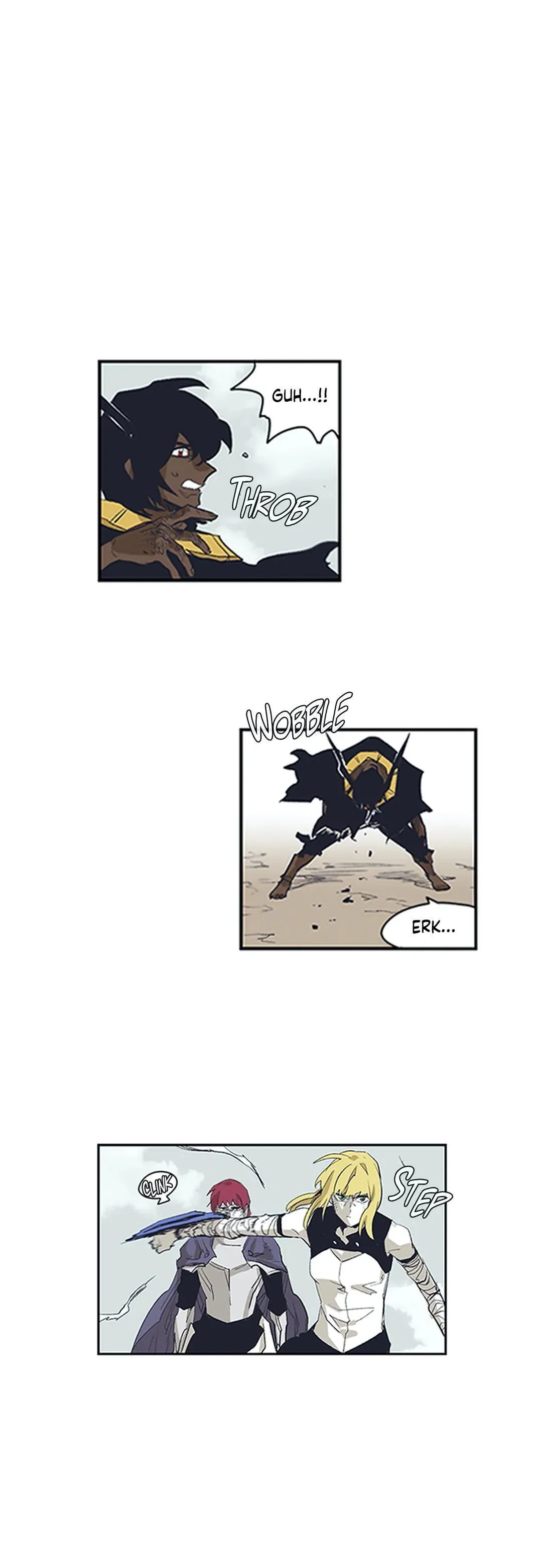 Read Gilgamesh EN Manga Online