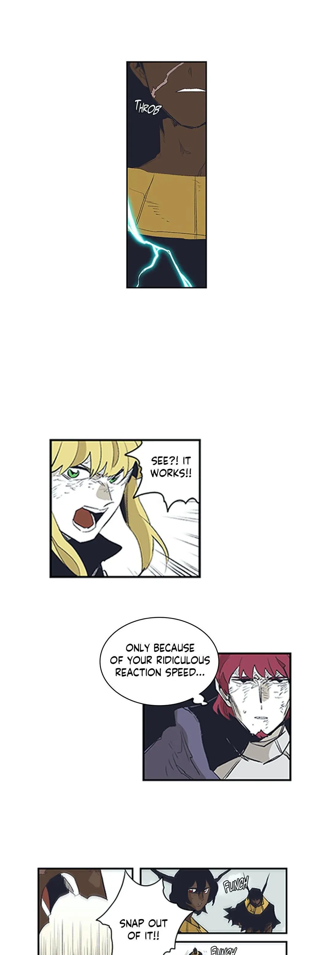 Read Gilgamesh EN Manga Online