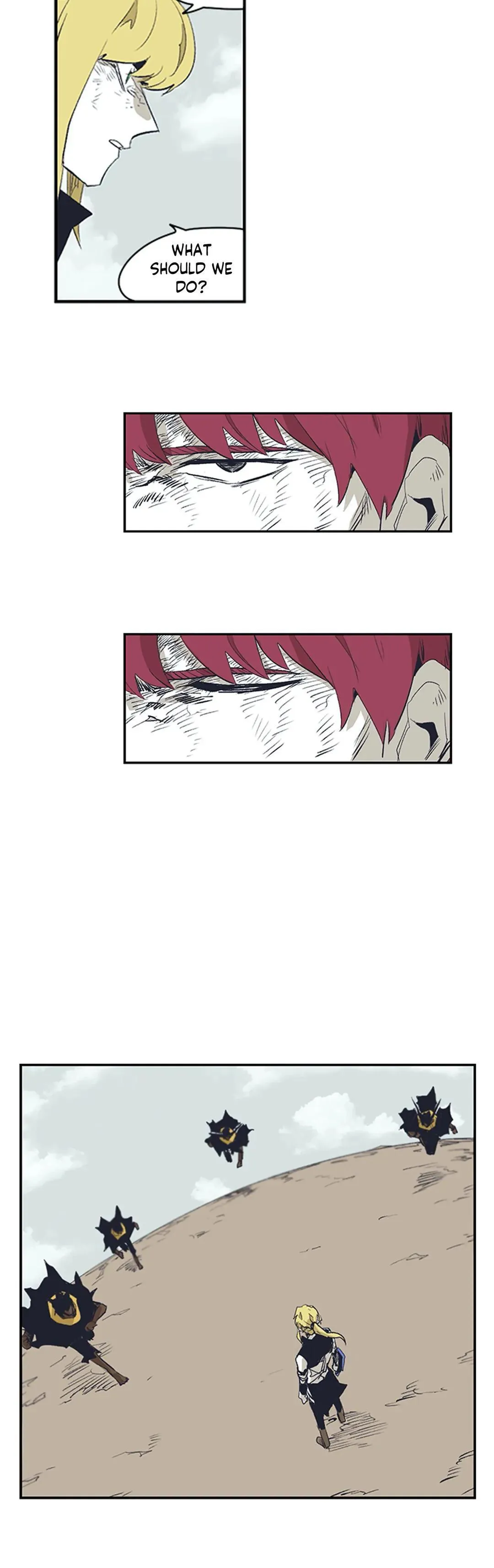 Read Gilgamesh EN Manga Online