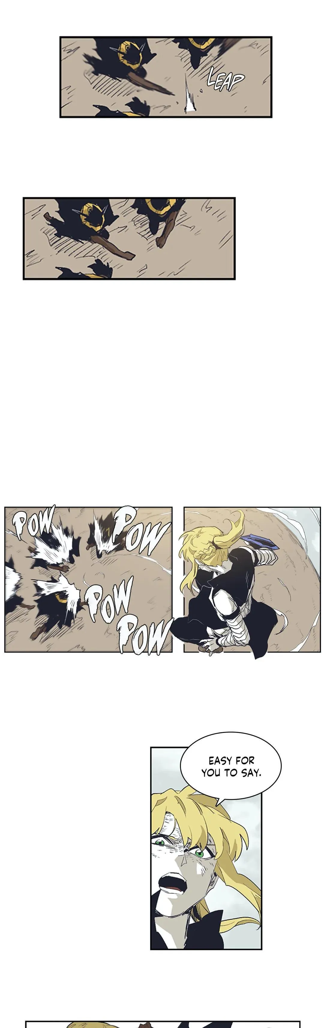 Read Gilgamesh EN Manga Online