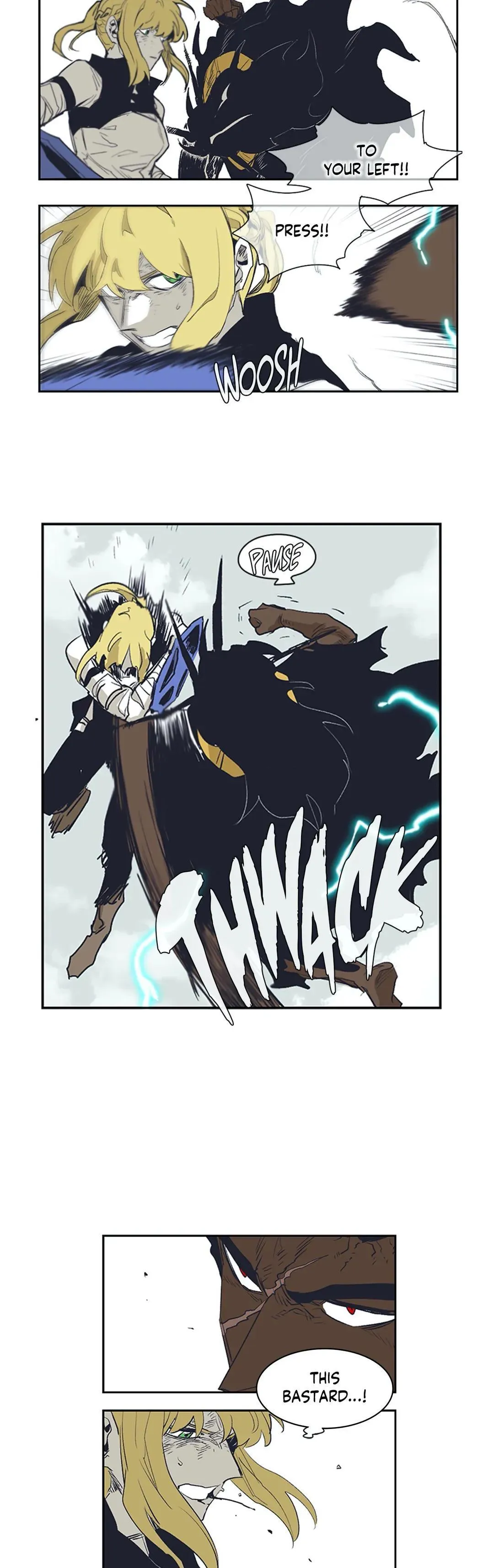 Read Gilgamesh EN Manga Online