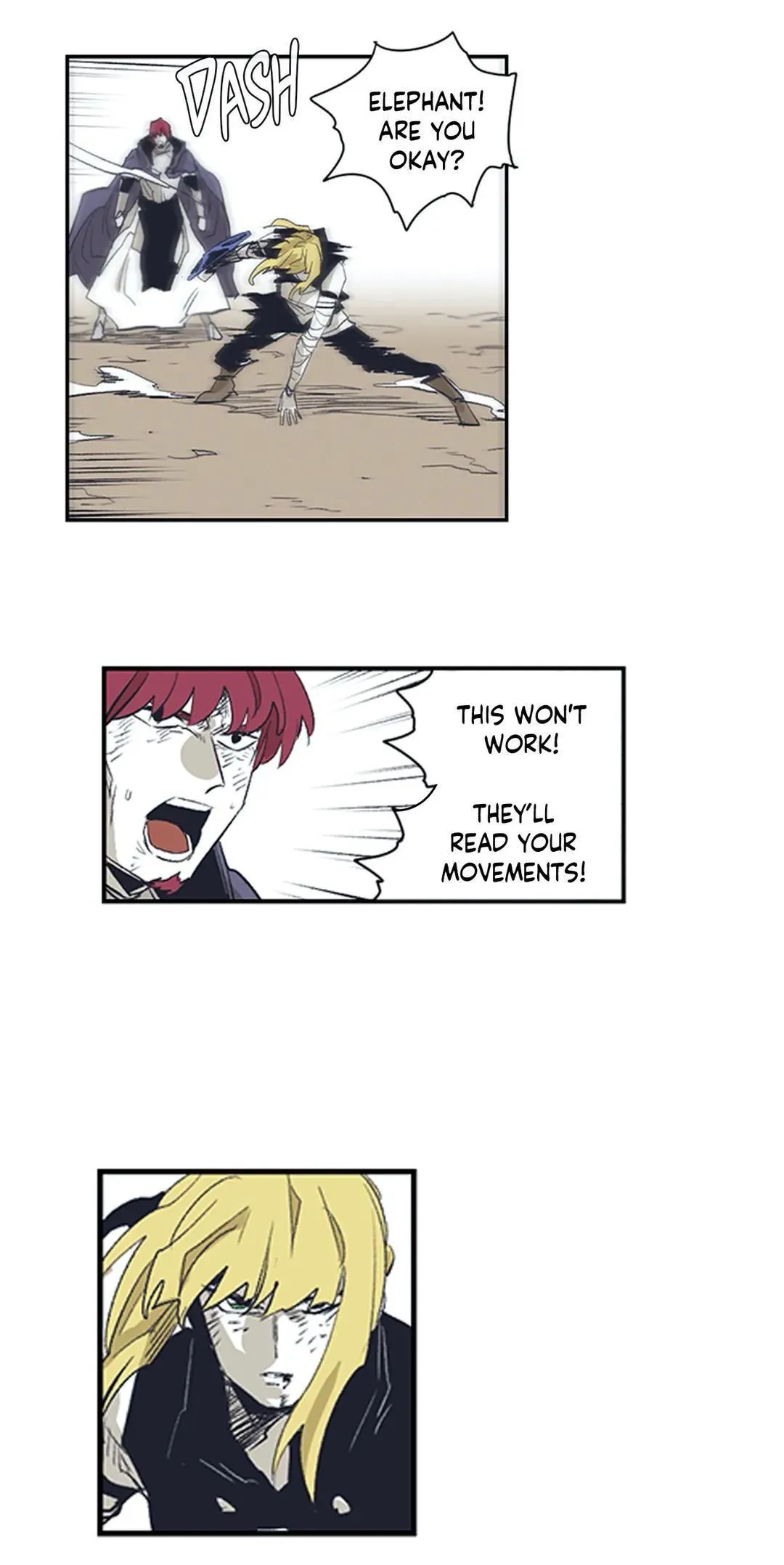 Read Gilgamesh EN Manga Online