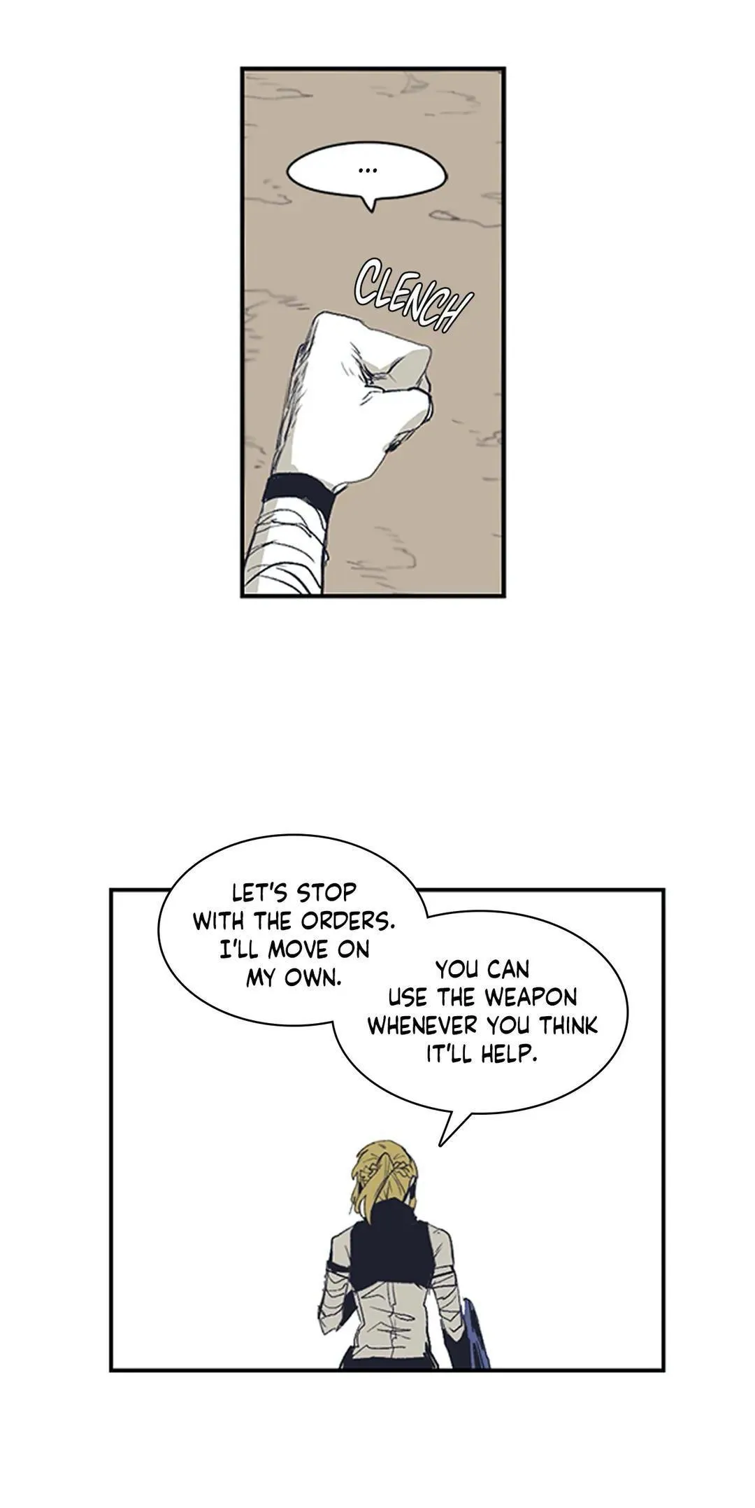 Read Gilgamesh EN Manga Online