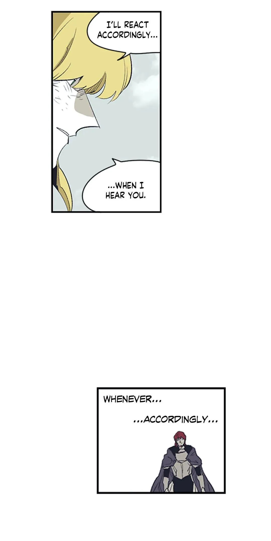 Read Gilgamesh EN Manga Online
