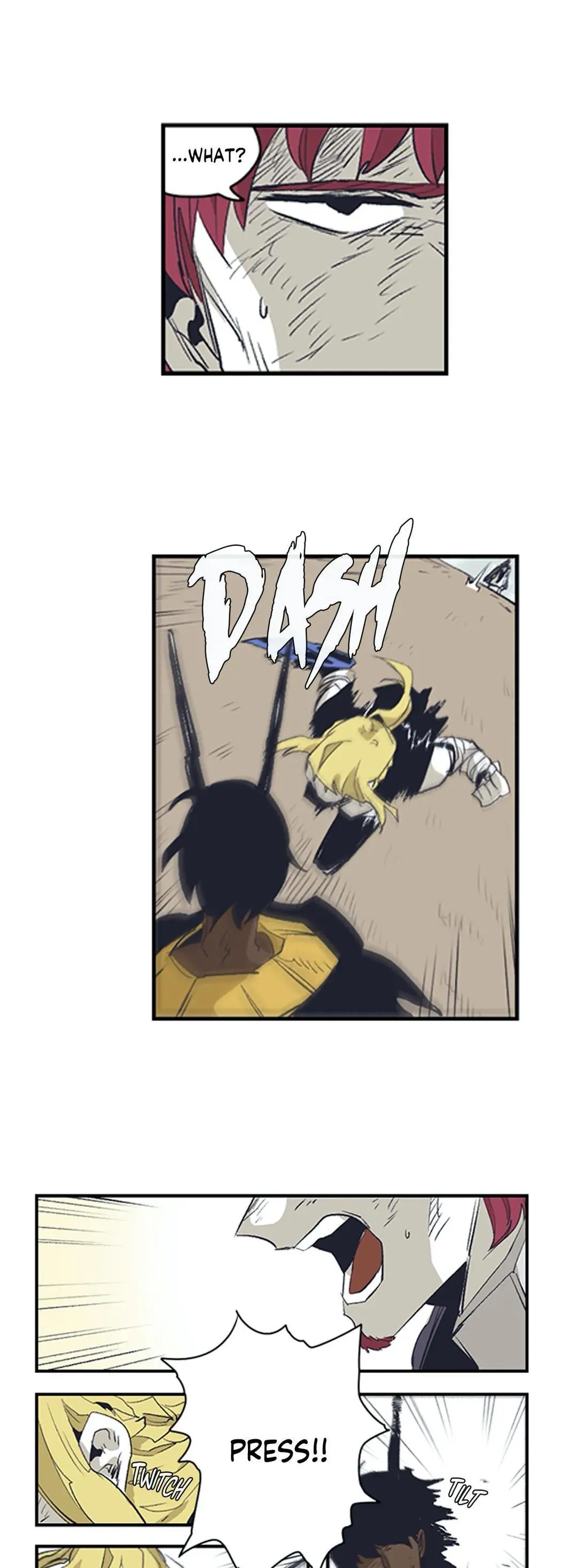 Read Gilgamesh EN Manga Online
