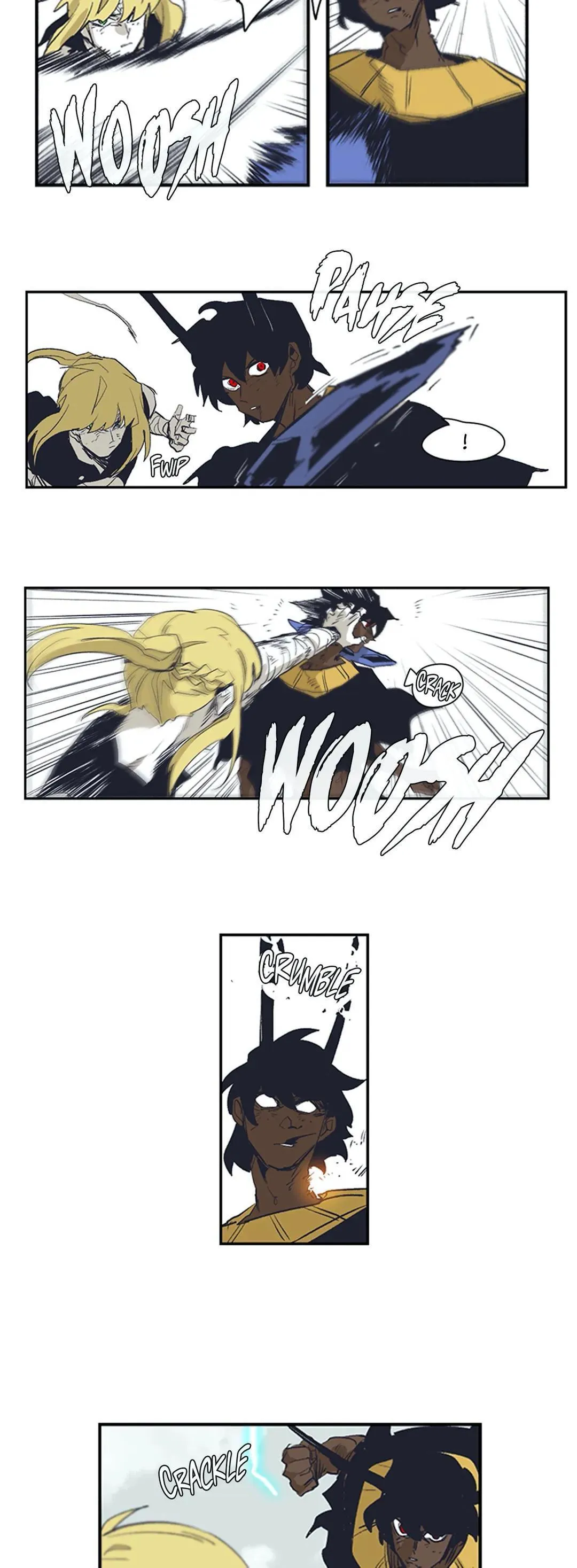 Read Gilgamesh EN Manga Online