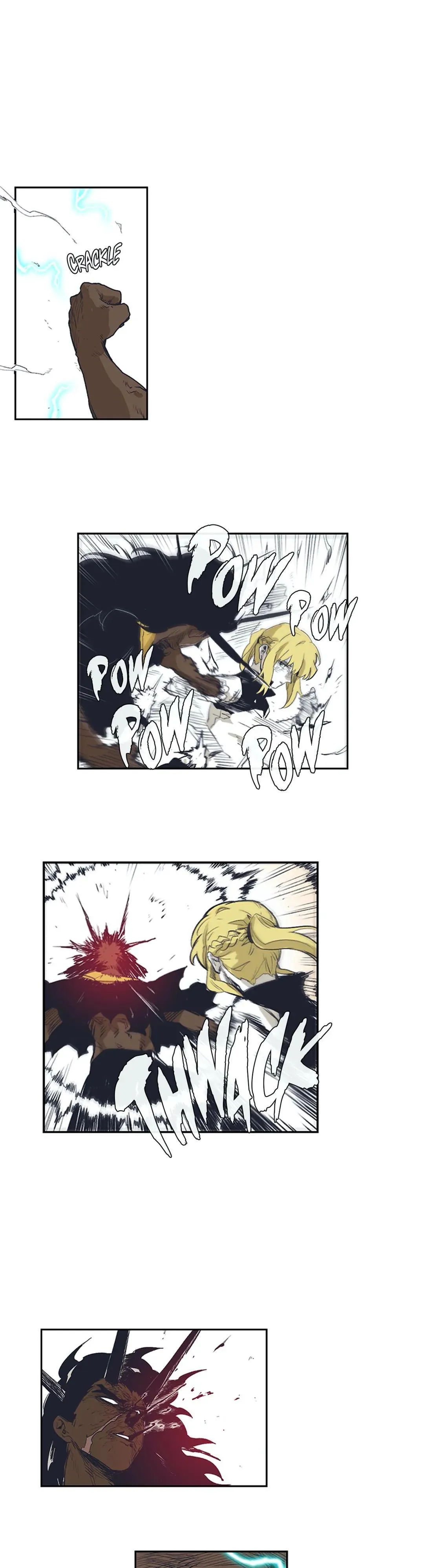 Read Gilgamesh EN Manga Online