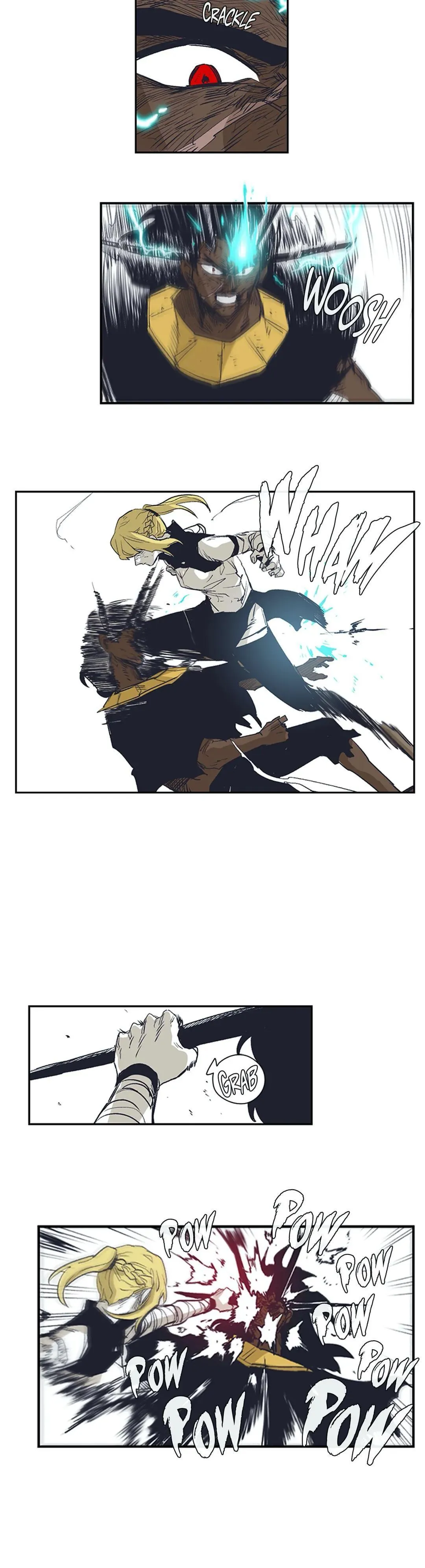 Read Gilgamesh EN Manga Online