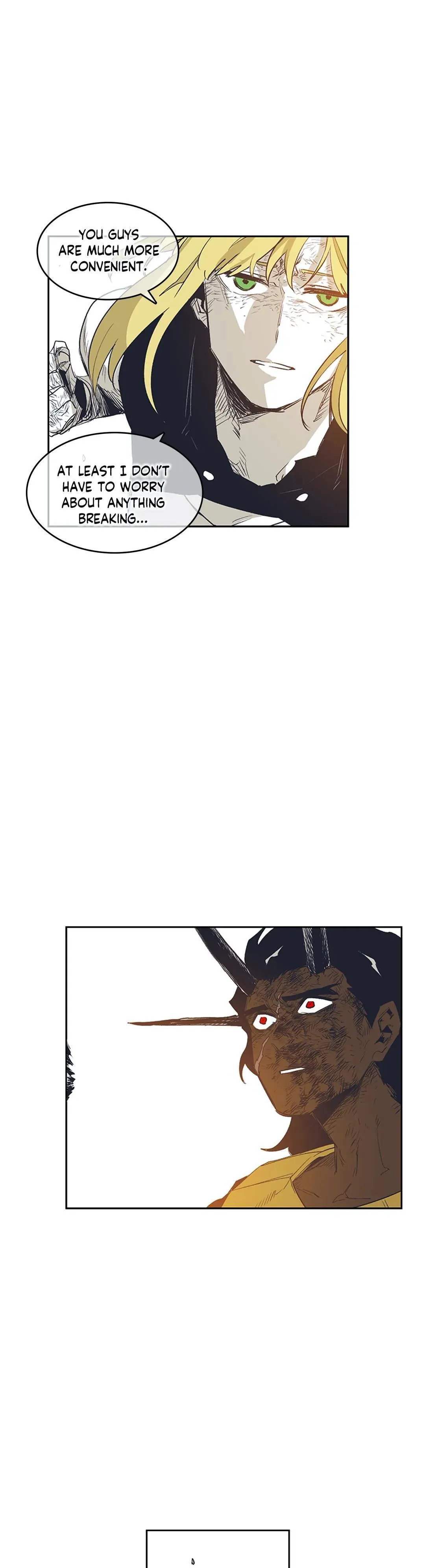 Read Gilgamesh EN Manga Online